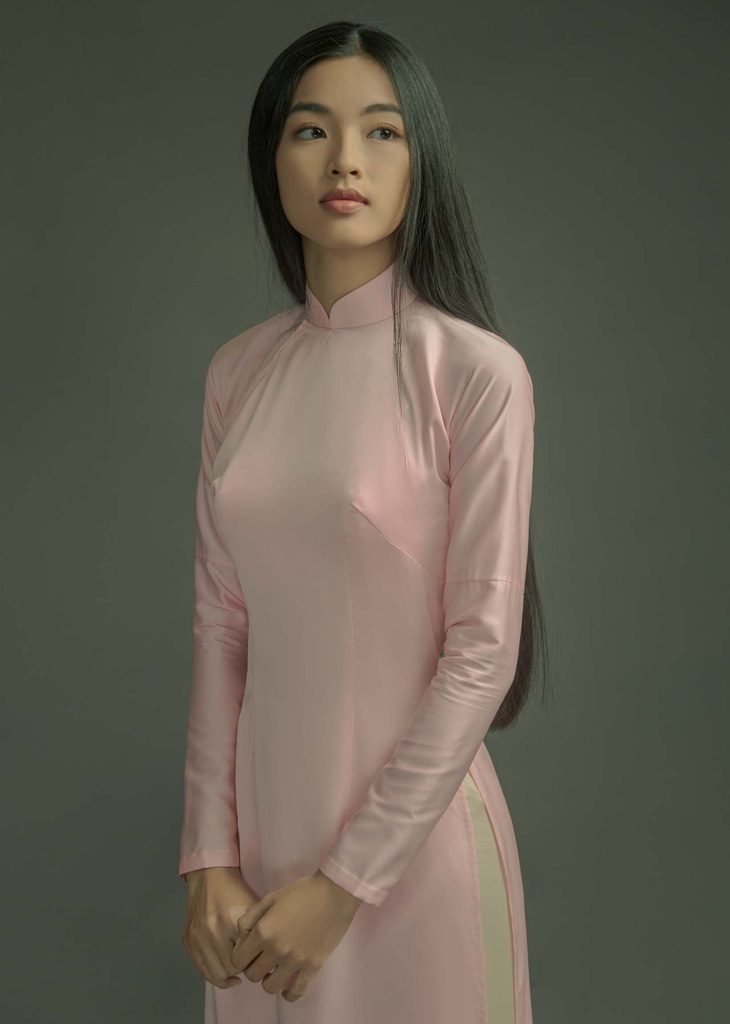 Lan Thy, nữ diễn viên xinh đẹp vào vai Diễm trong phim về Trịnh Công Sơn - Ảnh 1.