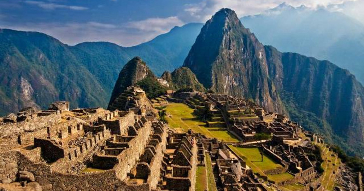 Thánh địa Machu Picchu mở cửa trở lại cho khách tham quan - Ảnh 1.