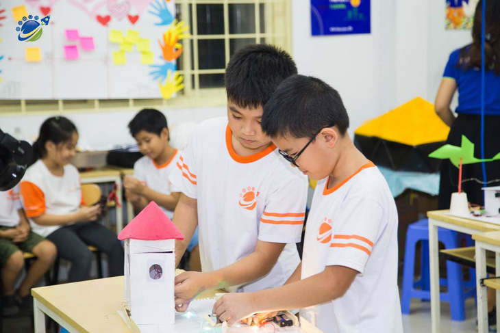 Con đường KDI Holdings góp phần thúc đẩy giáo dục Việt - Ảnh 2.