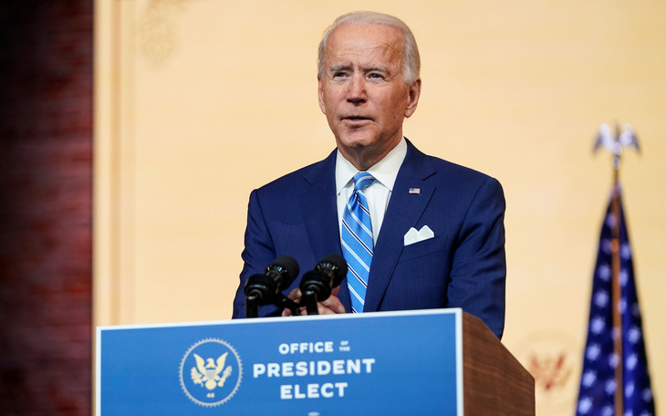 Hôm nay (30-11): ông Biden lần đầu tiên nhận báo cáo dành cho tổng thống