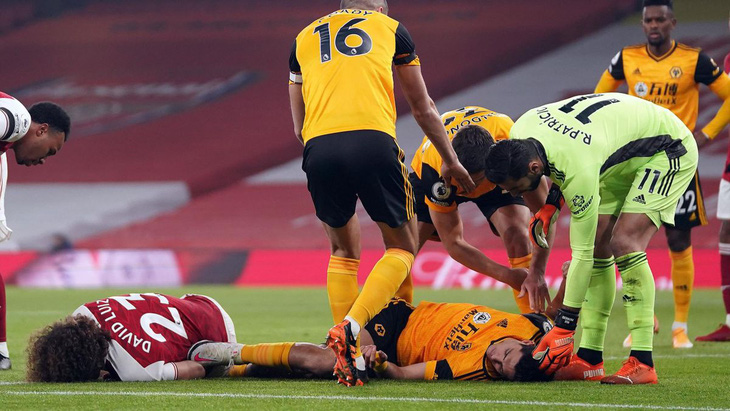 Điểm tin thể thao tối 30-11: Hazard nghỉ trận gặp Shakhtar, cầu thủ Wolverhampton bị nứt hộp sọ - Ảnh 6.