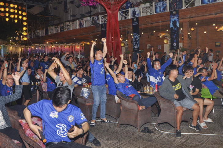 CĐV Chelsea tại Việt Nam: Hy vọng HLV Frank Lampard sẽ gắn bó lâu dài - Ảnh 7.