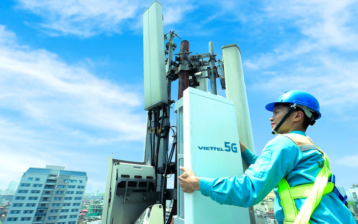 Viettel chính thức kinh doanh thử nghiệm 5G