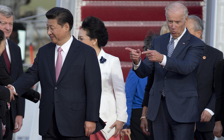 Trung Quốc tin chính quyền Biden sẽ giúp mở lại 