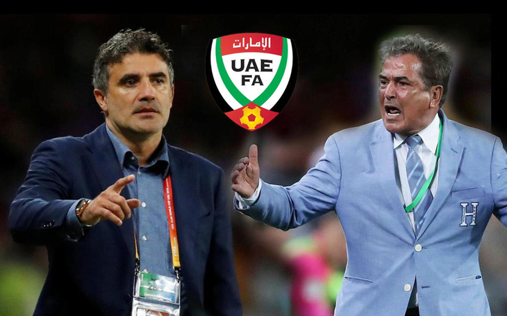 Báo Ahdaaf: UAE - đối thủ tuyển Việt Nam - sa thải HLV trưởng - Ảnh 1.