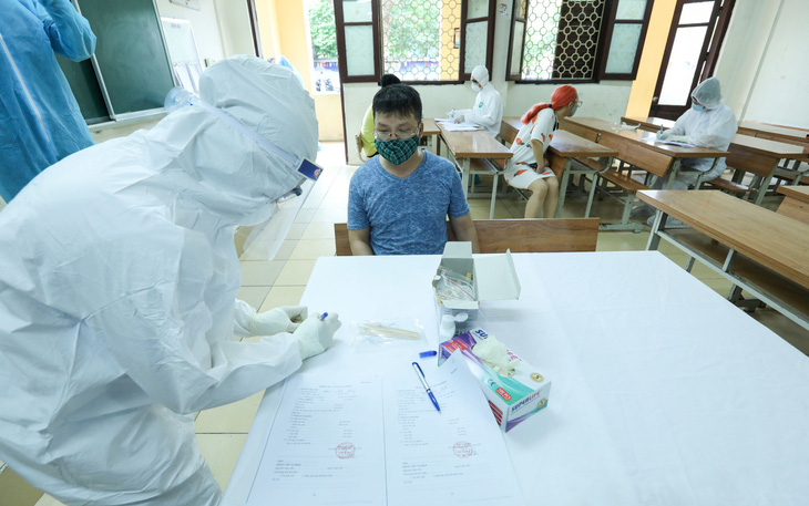 Thêm 3 bệnh nhân COVID-19 mới, Việt Nam 1.206 ca nhiễm, thế giới gần 48 triệu ca - Ảnh 1.