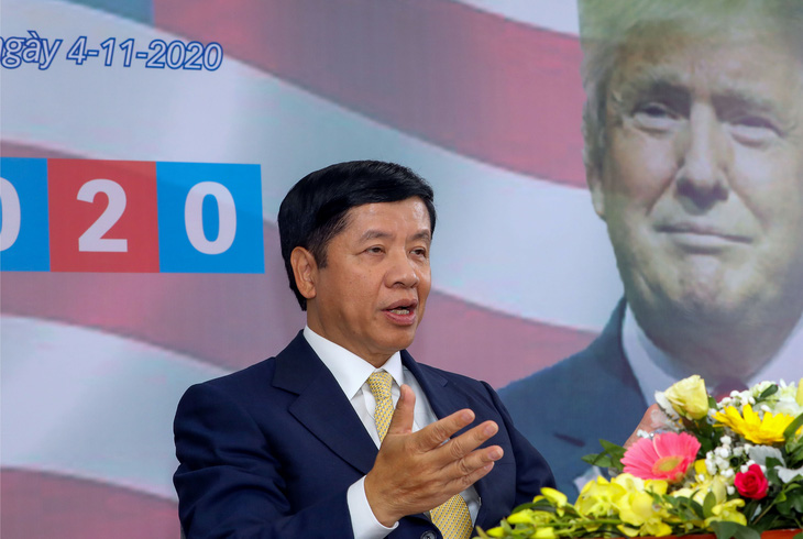 Bầu cử Mỹ và kỳ vọng quan hệ Việt - Mỹ 4 năm tới - Ảnh 2.