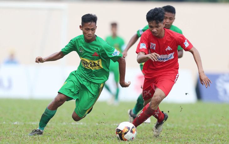 Điểm tin thể thao tối 4-11: Đội bóng của bầu Đức thắng trận đầu tiên ở SV-League 2020 - Ảnh 1.