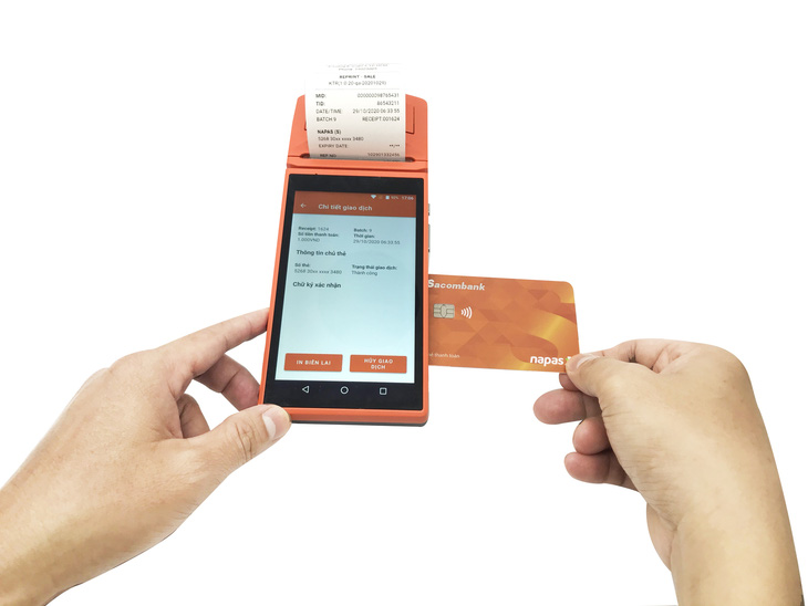 ToroG - Smart POS đáp ứng xu hướng hiện đại thanh toán không dùng tiền mặt - Ảnh 3.