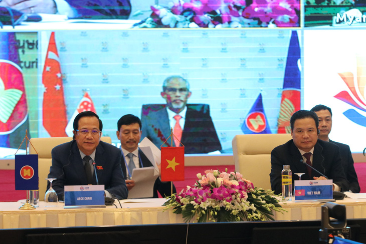ASEAN ưu tiên thúc đẩy công tác xã hội và phát triển nguồn nhân lực - Ảnh 1.
