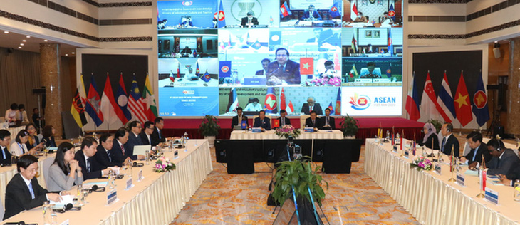 ASEAN ưu tiên thúc đẩy công tác xã hội và phát triển nguồn nhân lực - Ảnh 2.