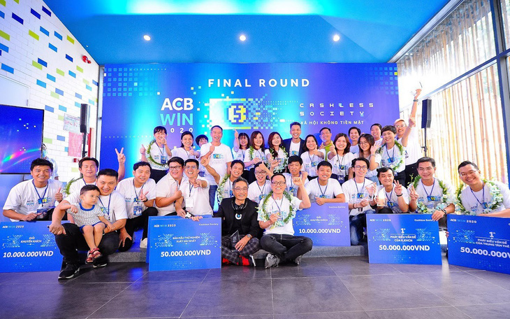 ACB WIN 2020  kết thúc thành công với nhiều ý tưởng sáng tạo, khả thi