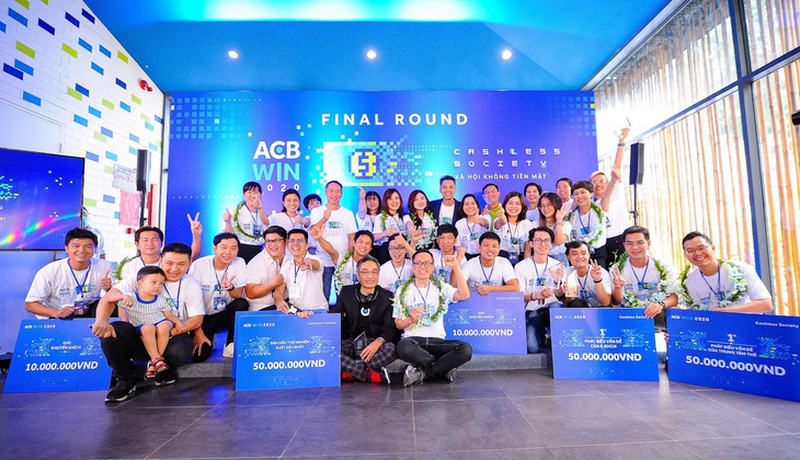 ACB WIN 2020  kết thúc thành công với nhiều ý tưởng sáng tạo, khả thi - Ảnh 1.