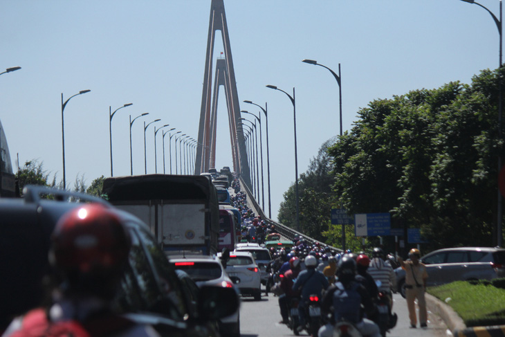 Thủ tướng phê duyệt dự án xây dựng cầu Rạch Miễu 2 - Ảnh 2.