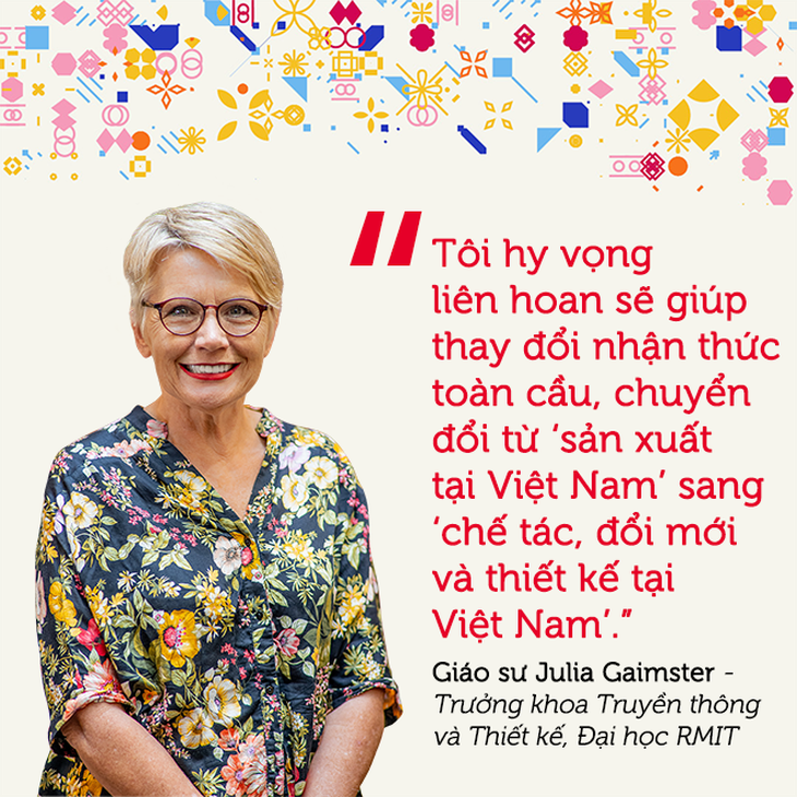 Liên hoan Sáng tạo & Thiết kế Việt Nam 2020: Nơi hội tụ những trái tim yêu nghệ thuật - Ảnh 10.
