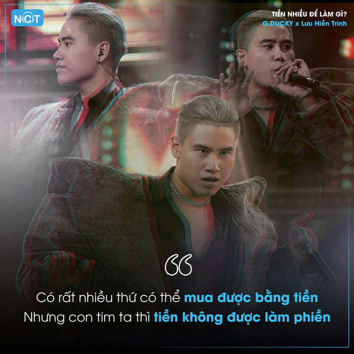 G.Ducky, Dế Choắt, Ricky Star… tranh ngôi vị quán quân Rap Việt - Ảnh 3.