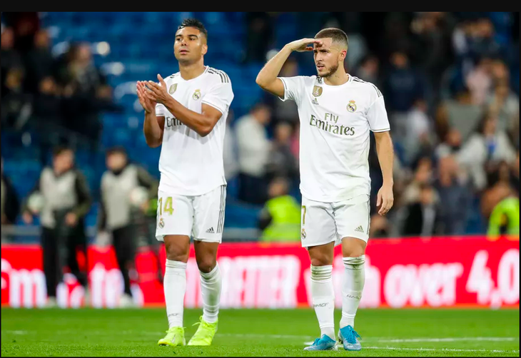 Điểm tin tối 7-11: Thêm Hazard, Casemiro dương tính với COVID-19 - Ảnh 1.