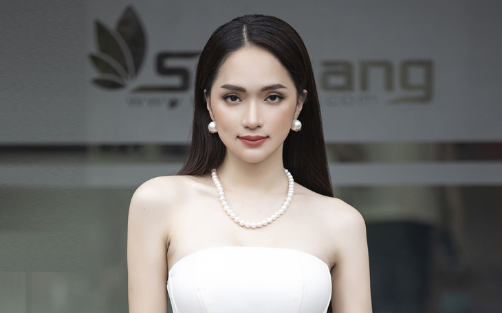 Hoa hậu chuyển giới Hương Giang rút khỏi Hoa hậu Việt Nam 2020