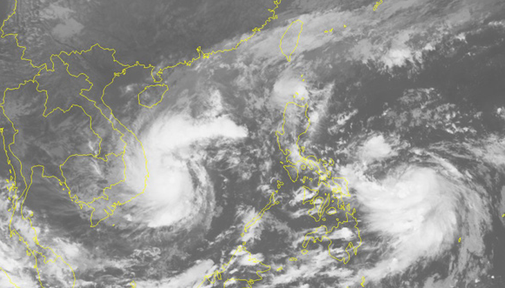 Bão số 12 chưa vào, Biển Đông lại sắp đón bão cấp 13-14, giật cấp 16 - Ảnh 2.