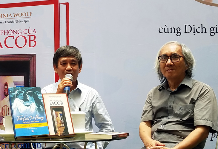 Dịch giả, cựu binh chiến trường K Nguyễn Thành Nhân đột ngột ra đi ở tuổi 57 - Ảnh 1.