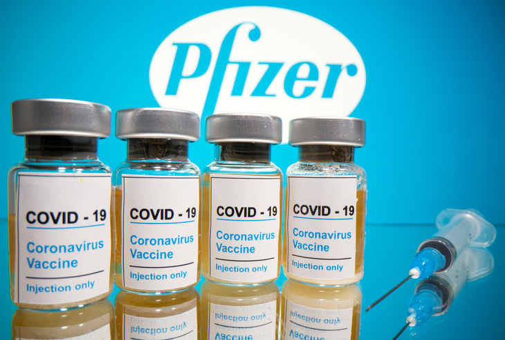 Dữ liệu vắc xin COVID-19 tin tặc đánh cắp của Pfizer  có thể rất quý giá - Ảnh 1.