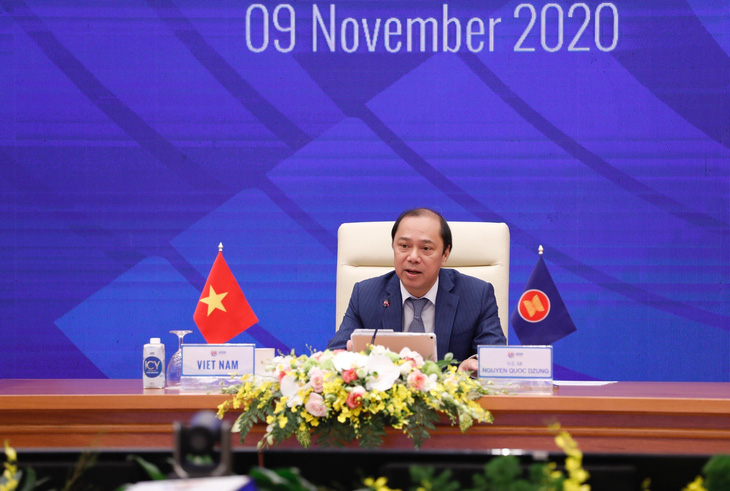 ASEAN 37: Thỏa thuận thương mại lớn nhất thế giới sẽ được ký tại Hà Nội - Ảnh 1.
