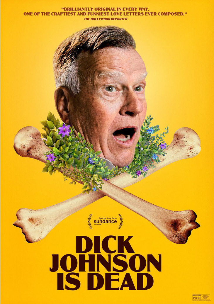 Dick Johnson Is Dead: Tận hiến với đời sống - Ảnh 1.