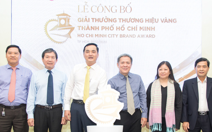 TP.HCM bắt đầu tìm doanh nghiệp 'Thương hiệu Vàng'