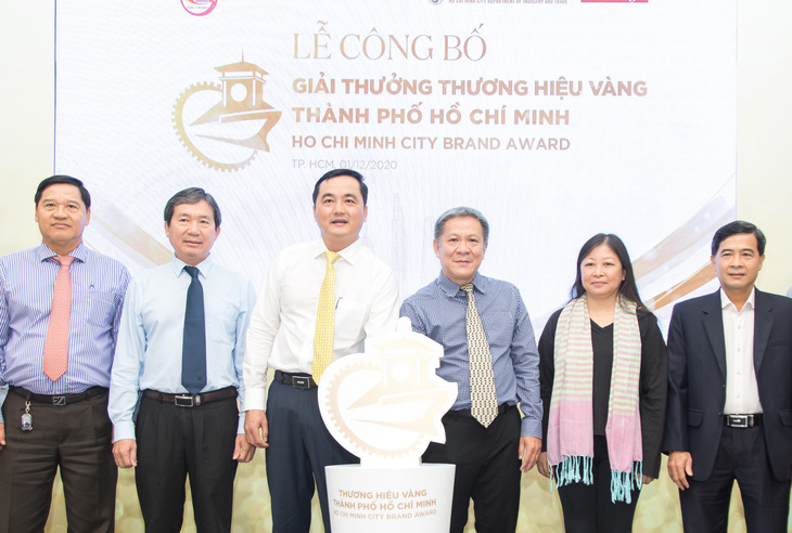 TP.HCM bắt đầu tìm doanh nghiệp Thương hiệu Vàng - Ảnh 1.