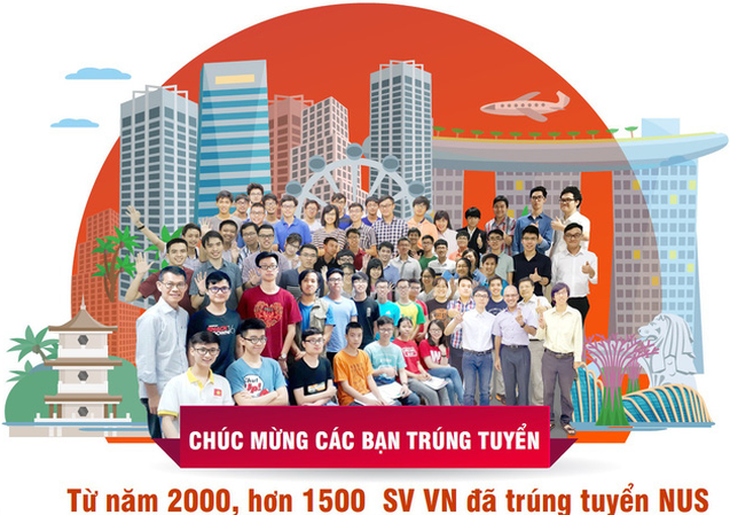 Zoom online hỏi đáp với giám đốc ban tuyển sinh NUS về học bổng & ngành nghề - Ảnh 1.