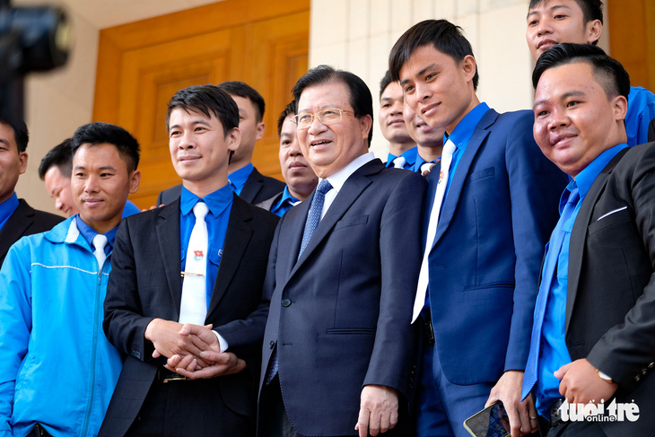 56 thanh niên tiêu biểu nhận giải thưởng Lương Định Của năm 2020 - Ảnh 2.