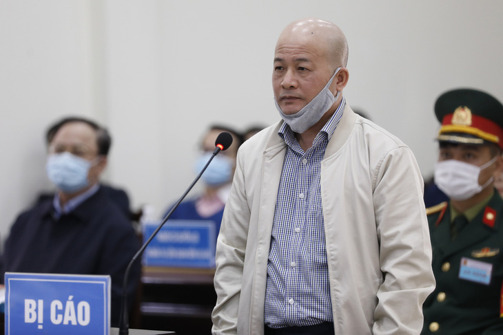 Giảm 6 tháng tù cho cựu thứ trưởng Nguyễn Văn Hiến - Ảnh 2.