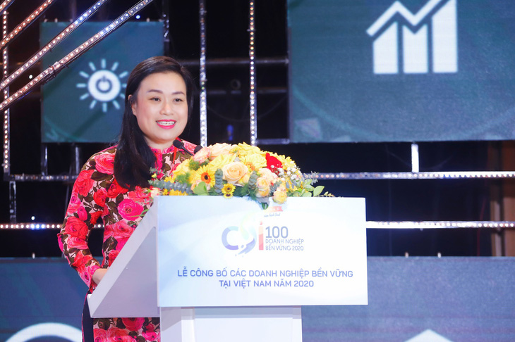 SASCO tiếp tục là doanh nghiệp dẫn đầu phát triển bền vững Việt Nam năm 2020 - Ảnh 2.