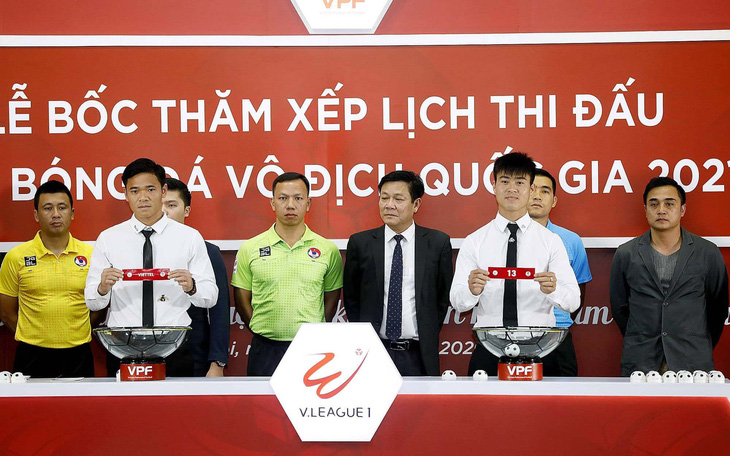 Hồi hộp chờ V-League 2021 khởi tranh