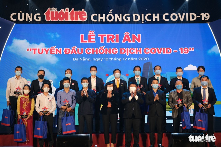 Đi chống dịch COVID-19 trở về, con không nhận ra… mẹ - Ảnh 5.