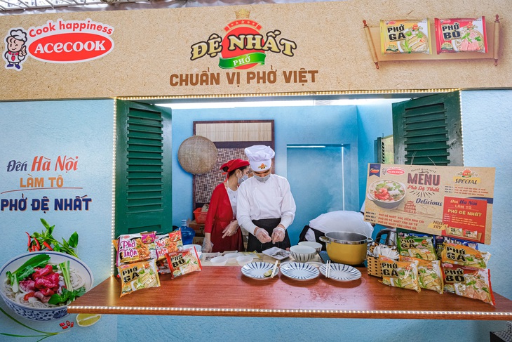 Thưởng thức các danh phở trong đại tiệc Ngày của Phở chỉ với 10.000 đồng - Ảnh 4.