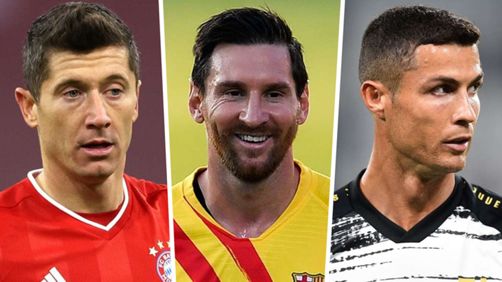 Điểm tin sáng 12-12: Ronaldo, Messi, Lewandowski tranh Giải FIFA The Best 2020 - Ảnh 1.