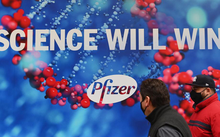 6 người thử nghiệm vắc xin của Pfizer đã tử vong, sự thật ra sao?