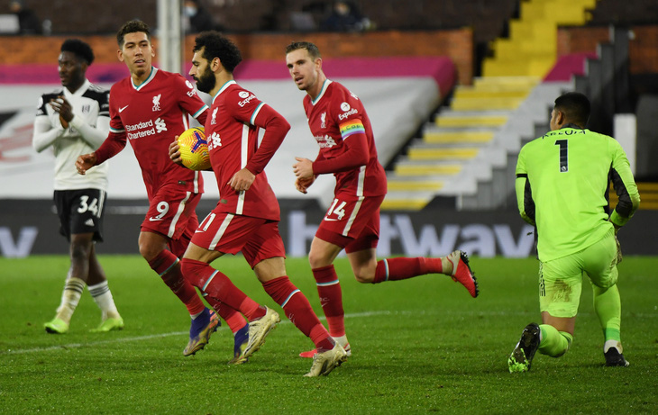 Salah cứu Liverpool thoát hiểm trước Fulham - Ảnh 3.