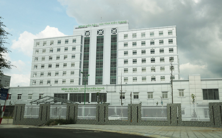 Thành lập mới 2 bệnh viện Ung bướu và Sản - Nhi tỉnh Kiên Giang