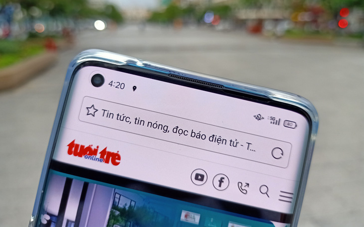 Phố đi bộ Nguyễn Huệ, TP.HCM đã có sóng 5G Viettel