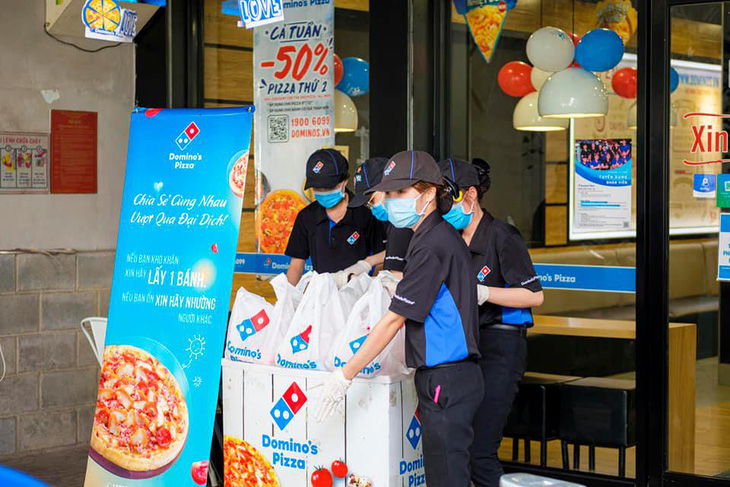 Doanh nhân trẻ Louis Nguyễn thành công với thương hiệu Pizza hàng đầu thế giới - Ảnh 6.