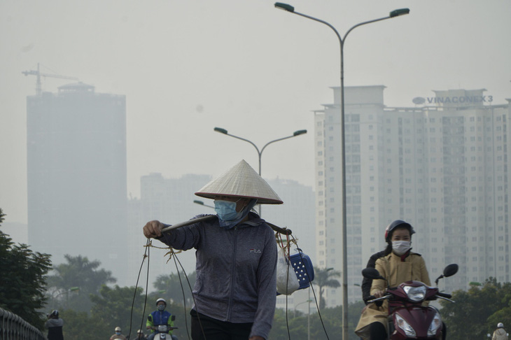 Đón không khí lạnh rất mạnh, Hà Nội rét đậm, vùng cao có thể có băng giá - Ảnh 1.