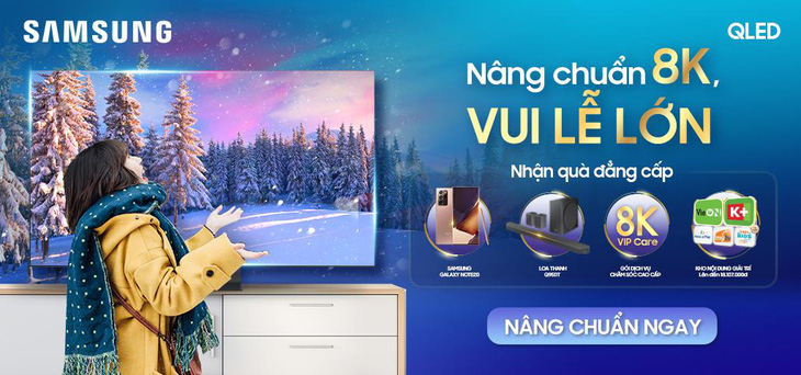 Sáng tạo nên cách đi du lịch hoàn toàn mới với TV Samsung - Ảnh 3.