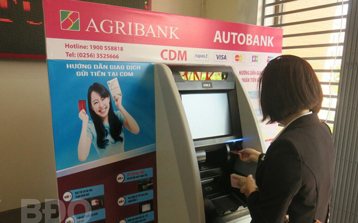 Agribank đã phát hành gần 300.000 thẻ ở nông thôn