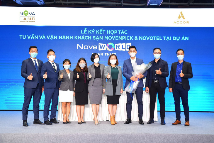 Khách du lịch tới Novaworld Phan Thiet sẽ có thêm lựa chọn lưu trú cao cấp - Ảnh 1.
