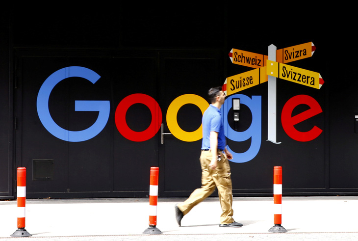 Google liên tiếp bị kiện tập thể ở Mỹ - Ảnh 1.