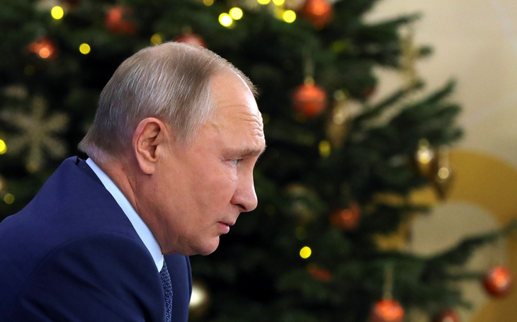 Ông Putin chưa tính việc tiếp tục tranh cử tổng thống vào năm 2024 - Ảnh 1.