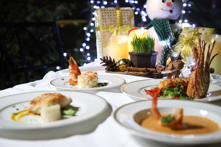 Các khách sạn thuộc Saigontourist Group khuyến mãi ‘khủng’ đón Giáng sinh và năm mới - Ảnh 2.