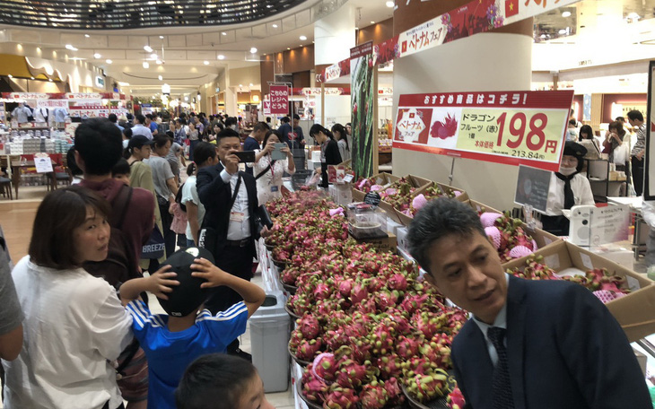 Hàng Việt vẫn khó vào siêu thị ngoại